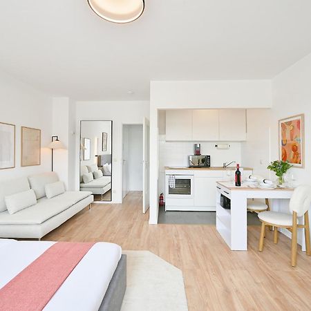 Beautiful And Stylish 1-Bedroom With Kitchen And King Size Bed Wuppertal Luaran gambar